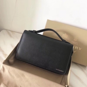 Burberry�X�� �͌����p���ְ� �͌����L�� �͌���ţƤ���ð� ��ɫ