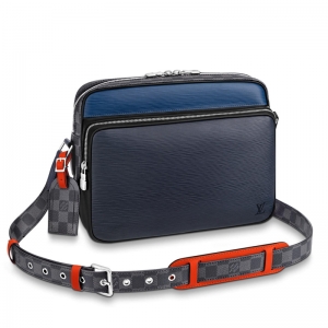 M51466 LV Nil Slim �ִ� LV�а� EpiƤ����Damier Graphite���� LV�]���