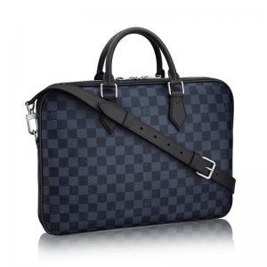 N63298 LV Dandy Slim ���İ� LV�а� Damier Cobalt�ڸ� LV����� LV���İ�