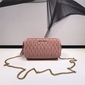 5BH009 MIUMIU���� �����¿� �p��� ���� 朗l��� ��ɫ