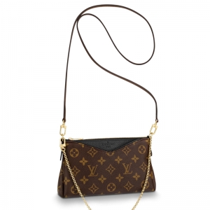 M41639 LV Pallas Cluth �ִ� LV Monogram����Ů�� LV朗l�� ��ɫ/��ɫ