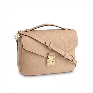 M44245 LV Pochette Metis �ִ� LVȫƤ����Ů�� LV�]��� LV�ս�� ��ɫ