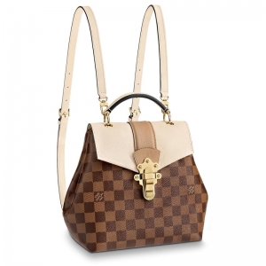 N42259 LV Clapton �p��� LVŮ�� Damier��y���� LV���� LV�p���