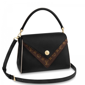 M54439 LV DOUBLE V �ִ� LVŮ�� ���wʽƴɫ�ϻ��μ������ ��ɫ