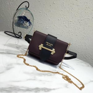1BL004 Prada Cahier �����¿� СţƤ �๦�ܰ� �����_���� �ϼtɫ