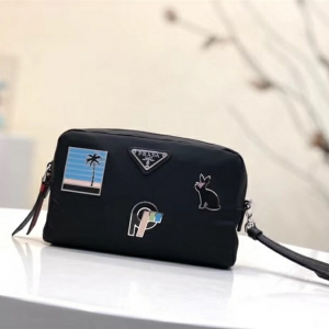 1NE021 PRADA�����_(d��) �����¿� �����N�� ���y���ְ� ��ɫ