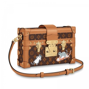 M44407 LV PETITE MALLE �ִ� LV2019؈Ȯ�D���¿�Ů�� LV���Ӱ�