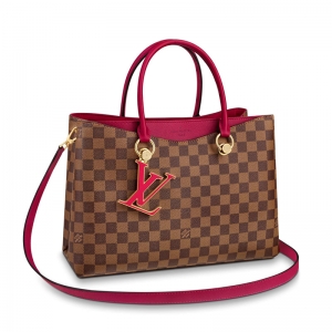 N40052 LV Riverside �ִ� Damier Ebene���ȸ񷫲� LVŮ�� LV����� �ۼtɫ