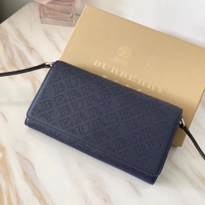 Burberry�͌��� ����_��ʽ�y�� Ƥ�� ���wб��� ���{ɫ
