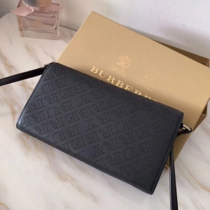 Burberry�͌��� ����_��ʽ�y�� Ƥ�� ���wб��� ��ɫ