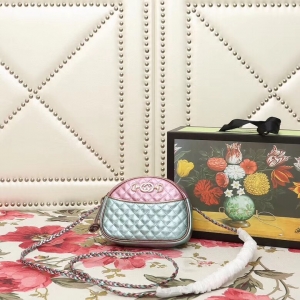 534951 GUCCI 2018�ﶬ �Ӊ�Ƥ�� ɫ��ƴ�� �����ִ� ��ƴ�G