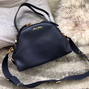 5BB034 MIUMIU���� �����¿� ��̖ СţƤ ���� ����μ�� ���{ɫ