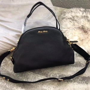 5BB034 MIUMIU���� �����¿� ��̖ СţƤ ���� ����μ�� ��ɫ