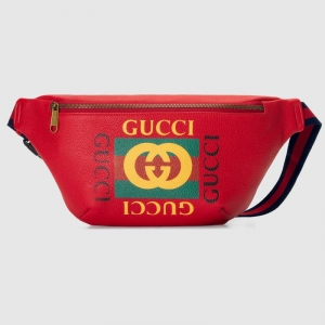 530412 Gucci���R �͹�ӡ�� ���yƤ�� ���� �tɫ