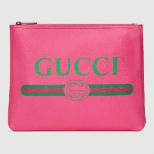 500981 Gucci��(bi��o)�R(sh��) ��(f��)��ӡ�� ܛƤ�� ��̖(h��o) ���ð� õ�tɫ