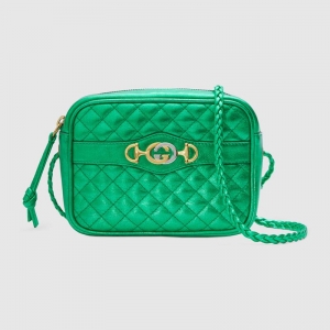 534950 GUCCI �Ӊ�Ƥ�� ɫ��ƴ�� ���������ִ� �Gɫ
