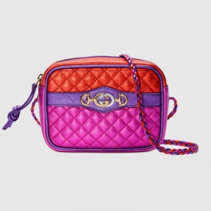 534950 GUCCI �Ӊ�Ƥ�� ɫ��ƴ�� ���������ִ� �tƴ��
