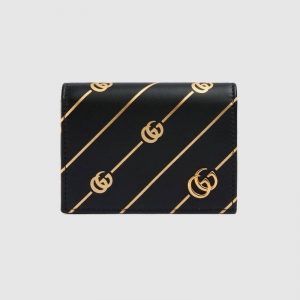 548071 GUCCI ��ɫƤ�� ��pG�l�yӡ�� ���Y�ۯB���� ��ɫ