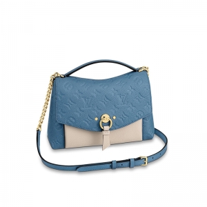 M44308 LV BLANCHE BB �ִ� ���yMonogram EmpreinteƤ�� LVŮ�� ţ���{