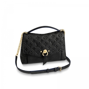 M43624 LV BLANCHE BB �ִ� ���yMonogram EmpreinteƤ�� LVŮ�� ��ɫ