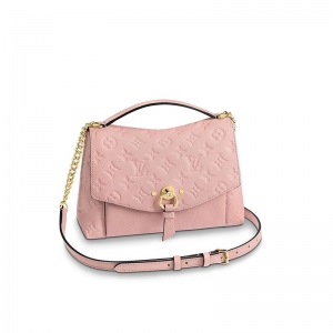 M43674 LV BLANCHE BB �ִ� ���yMonogram EmpreinteƤ�� LVŮ�� �ѻ���