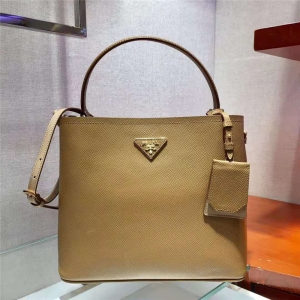 1BA211 Prada New Double�ִ� �����_���� ��̖ PradaƤ������� �Sɫ