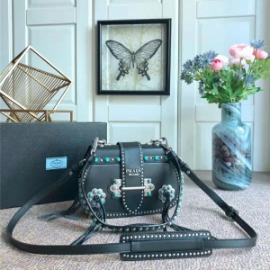 lBD114 PradaŮ�� �����_�μ�� ���w ������K �����_б��� ��ɫ