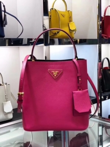 1BA212 Prada New Double �ִ� Prada����� �����_(d��)ˮͰ�� �����_(d��)ţƤ�� õ�t��