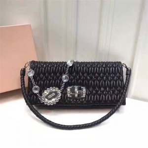 5BD233 MiuMiu ������Ʒ �@ʯ朗l�� MiuMiu�ְ� MiuMiu朗l�� ��ɫ