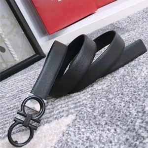 23B559 Ferragamo���� Gancini���R �p��Ƥɫ ������ĽŮ������ ��ɫ