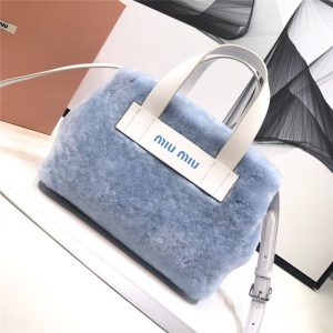 5BA085 MiuMiuŮ�� ��������� ��Ƥ������ ���ֱë�ִ� ���{ɫ