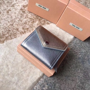 5MH014 MiuMiu�X�� ����ƴɫ�X�A �M��ţƤɽ��y �����ŷ�̿��X�� ��ɫ