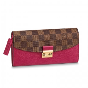 N60207 LV CROISETTE �X�� Damier Ebene �����X�A LV�L�A LVŮʿ�X�� �tɫ