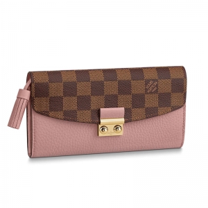 N60215 LV CROISETTE �X�� Damier Ebene �����X�A LV�L�A LVŮʿ�X�� ��ɫ