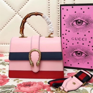 448075 GucciŮ�� Dionysusϵ�� ���Y����� Ƥ������� Gucci��(ji��)���ְ� ��ɫ