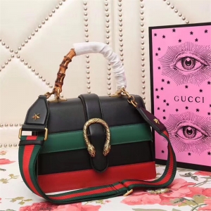 448075 GucciŮ�� Dionysusϵ�� ���Y����� Ƥ������� Gucci��(ji��)���ְ� ��ɫ