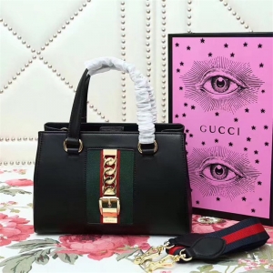 460381 GucciŮ�� ���Y����� Gucci��(j��ng)����� ���YƤ������� ��ɫ