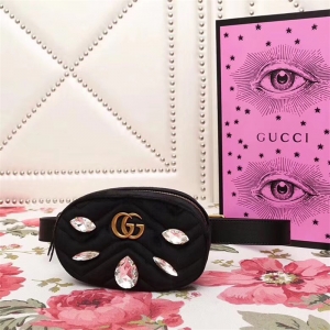 476434 GucciŮ�� ���Y���� Gucci�¿� Marmontϵ�� Ƥ������