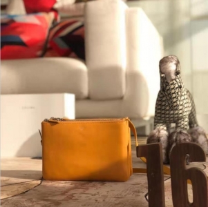 CelineŮ��  ِ�հ��� Celine�μ�� ِ��ƴ��Ů�� ţƤ�ְ� �Sɫ