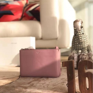 CelineŮ��  ِ�հ��� Celine�μ�� ِ��ƴ��Ů�� ţƤ�ְ� ��ɫ