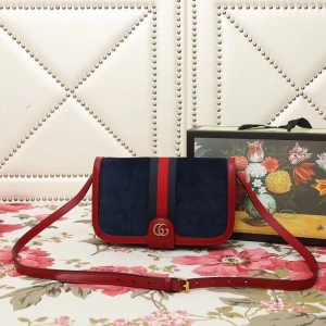548304 Gucci Ophidiaϵ�� ĥɰƤ���Y��� ����L(f��ng)���O(sh��)Ӌ Gucci�ְ� �tɫ