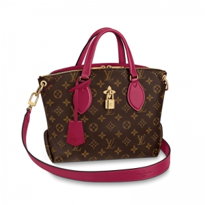 M44350 LV Flower BB ��� Tote �ִ� LVŮ�� �μ������ �Ƽtɫ