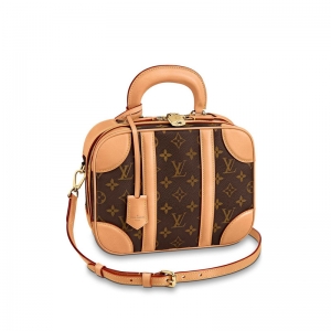 M44581 LV MINI LUGGAGE �ִ� Monogram ������(f��)��Ů�� LV��������