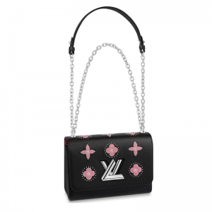 M52134 Twist ��̖�ִ� Monogram Flowersӡ��Ů�� LV朗l�� ��ɫ