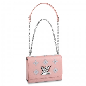 M52131 LV Twist ��̖�ִ� Monogram Flowersӡ���D��Ů�� LV朗l�� ��ɫ