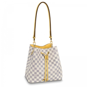 N40151 LV NeoNoe �ִ� Damier Azur ����Ů�� LVˮͰ�� �Sɫ