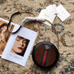 550618 GucciŮ�� ���Y�A� ���Y�μ�� Ophidia mini朗l�� ��ɫ