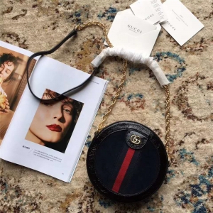 550618 GucciŮ�� ���Y�A� ���Y�μ�� Ophidia mini朗l�� ��ɫ