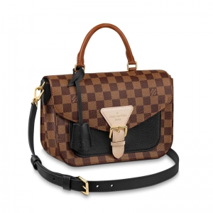 N40146 LV CROSSBODY �ִ� Damier Ebene Ϳ�ӷ���Ů�� LVŮ�� ��ɫ