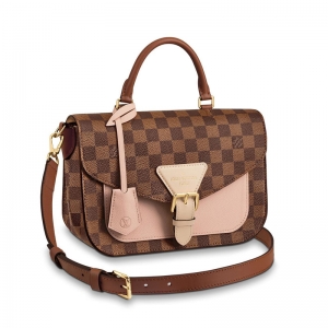 N40147 LV CROSSBODY �ִ� Damier Ebene Ϳ�ӷ���Ů�� LVŮ�� ��ɫ